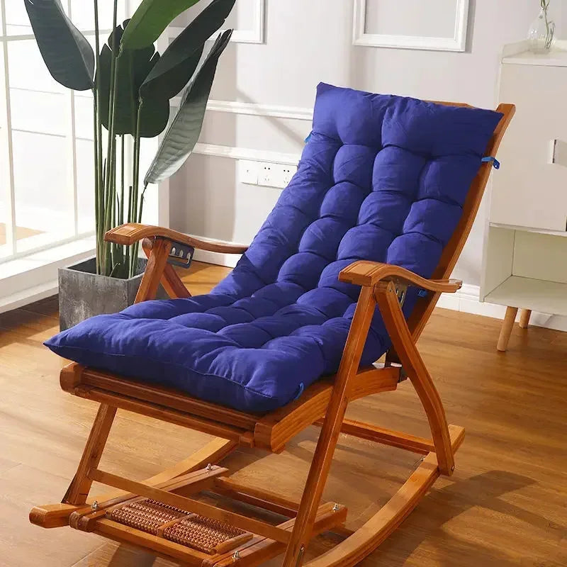 Ergonomic Cushion for Rocking Chair