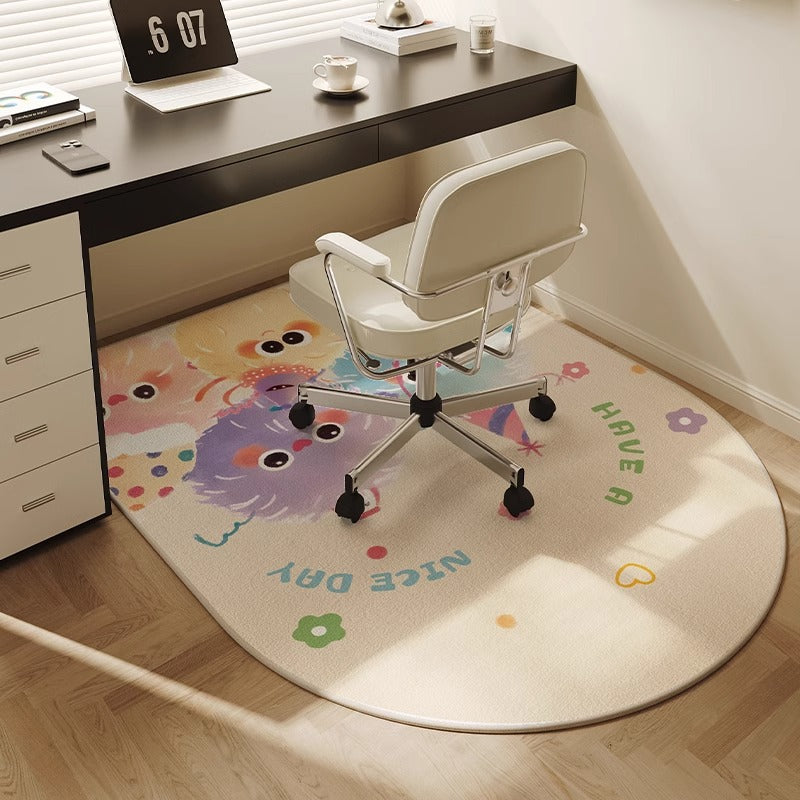 Ergonomic Office Carpet Mat