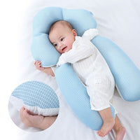Ergonomic Sleep Cushion for Baby – Safe, Comfortable and Adjustable for Newborns (0-12 Months)