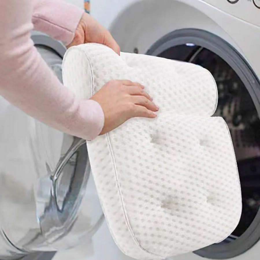 ERGORELAX Bath Pillow – Ergonomic & Comfortable for a Luxurious Bath Experience
