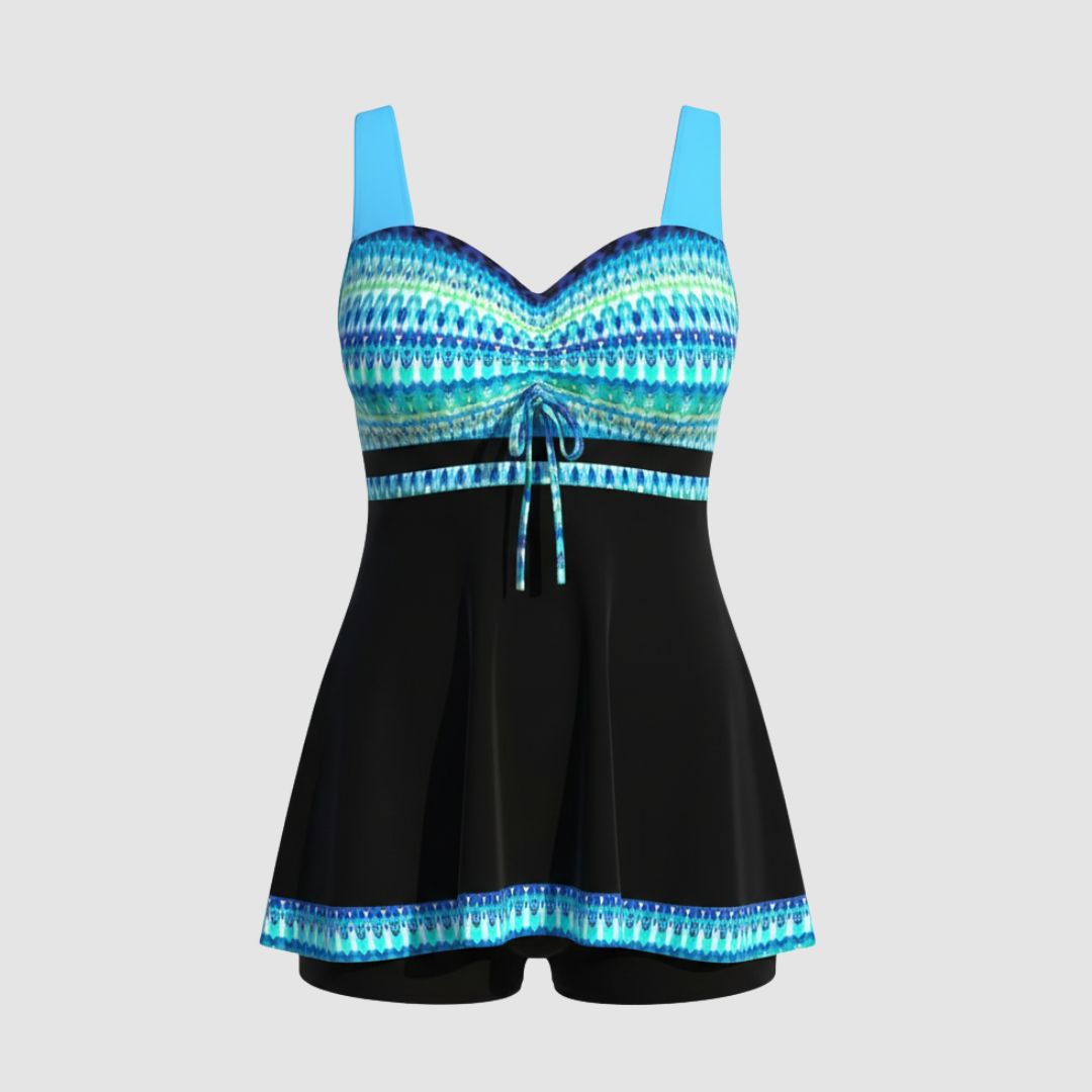 Image of Erica | Women's Tank Swim Dress