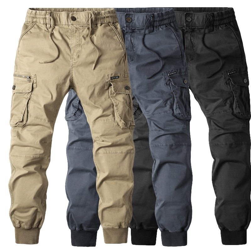 Image of Ernest | Men's Jogger Cargo Pants
