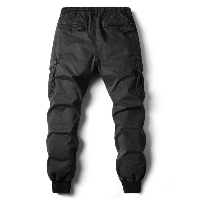 Image of Ernest | Men's Jogger Cargo Pants