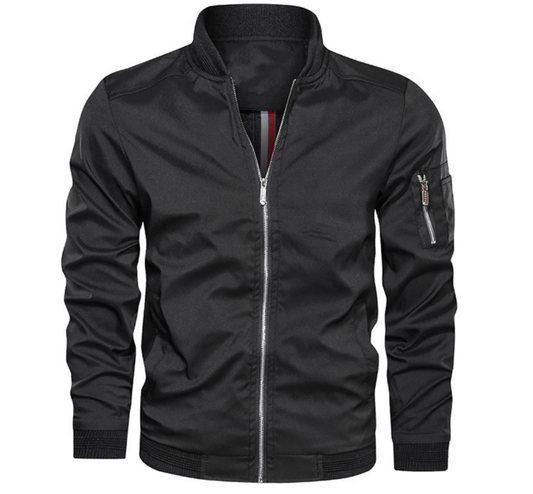 Image of Ethan | Men's Slim-Fit Casual Jacket