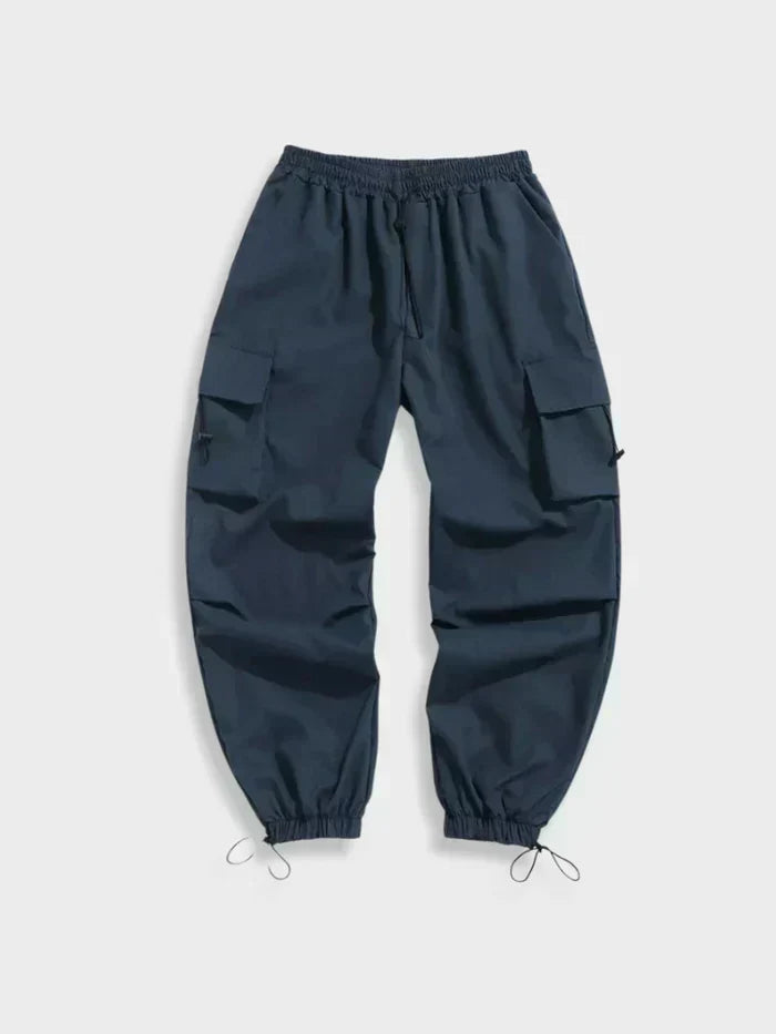 Image of Eugene | Men's Loose Fit Cargo Pants