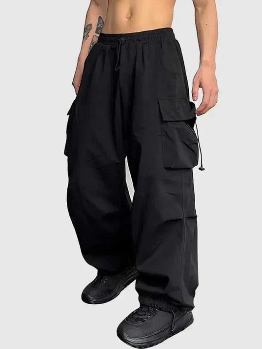 Image of Eugene | Men's Loose Fit Cargo Pants