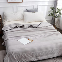 EverChill Breathable Cooling Blanket for Restful Sleep
