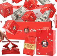 Exploding Money Gift Box