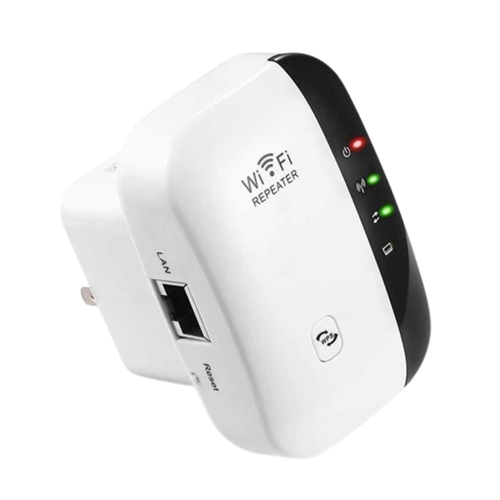 External WiFi Extender and Signal Booster