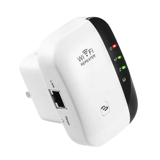 External WiFi Extender and Signal Booster