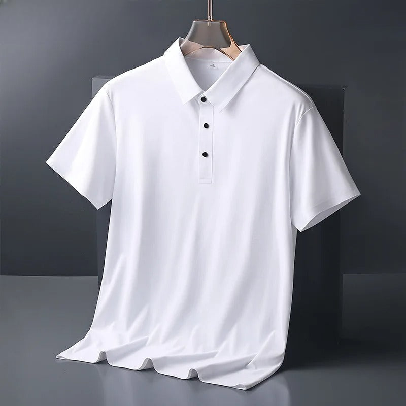 Image of Ezekiel | Men's Button-Down Polo Shirt