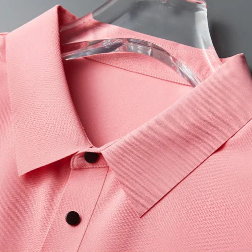 Image of Ezekiel | Men's Button-Down Polo Shirt