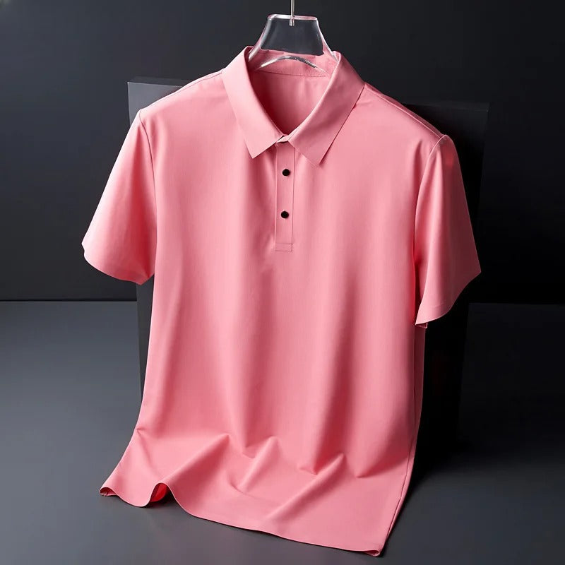 Image of Ezekiel | Men's Button-Down Polo Shirt