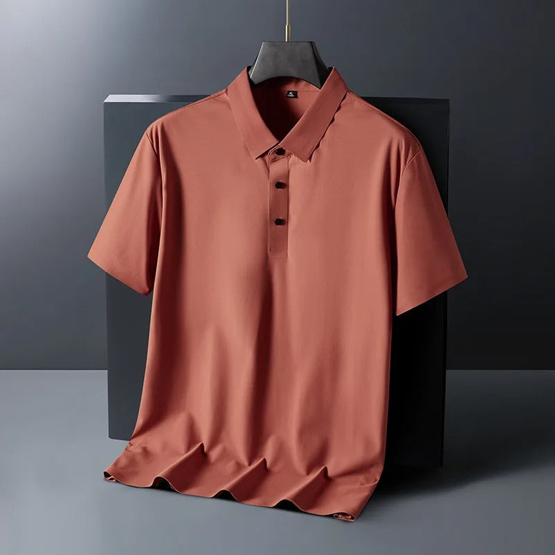 Image of Ezekiel | Men's Button-Down Polo Shirt