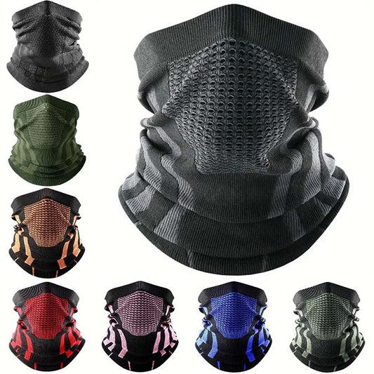 Face Protection – Breathable Mask for Winter Activities