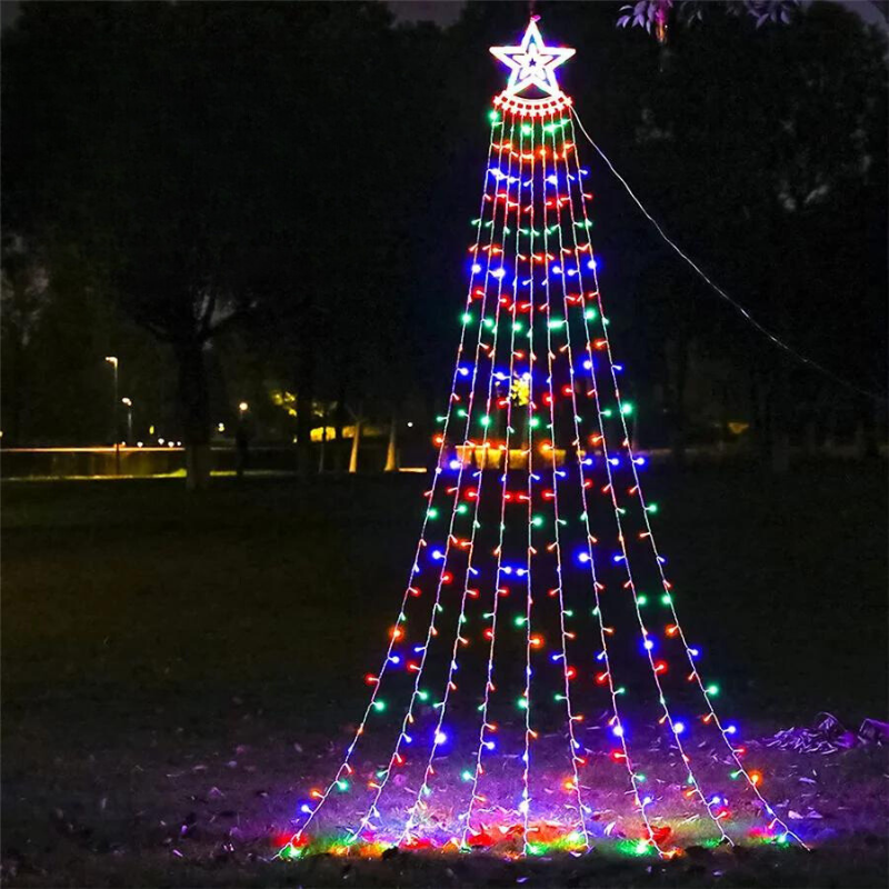 Fairy String Lights for Christmas and Celebrations