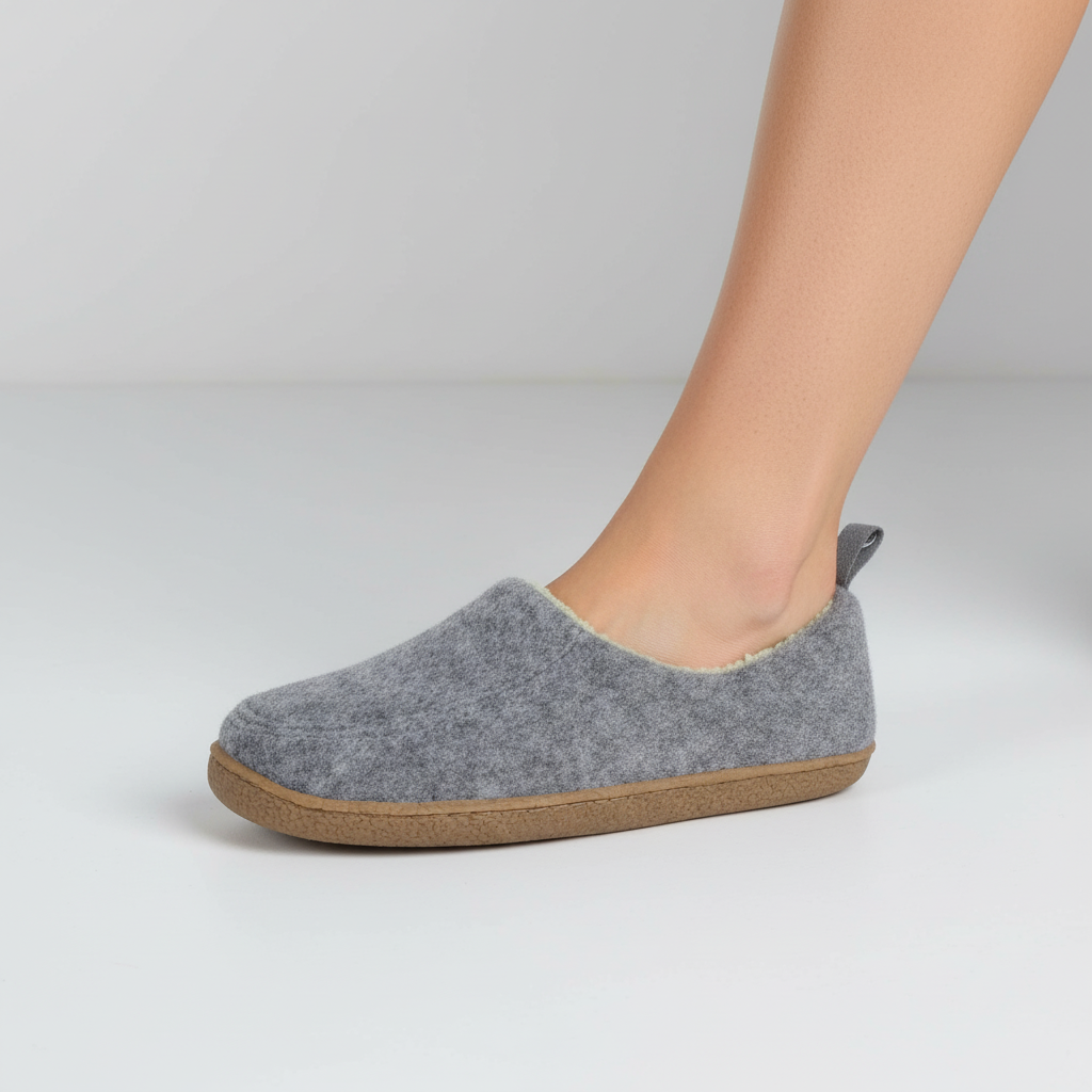 Felted Slippers