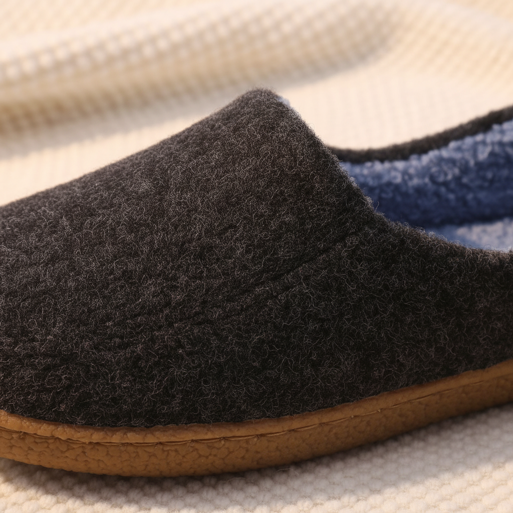 Felted Slippers