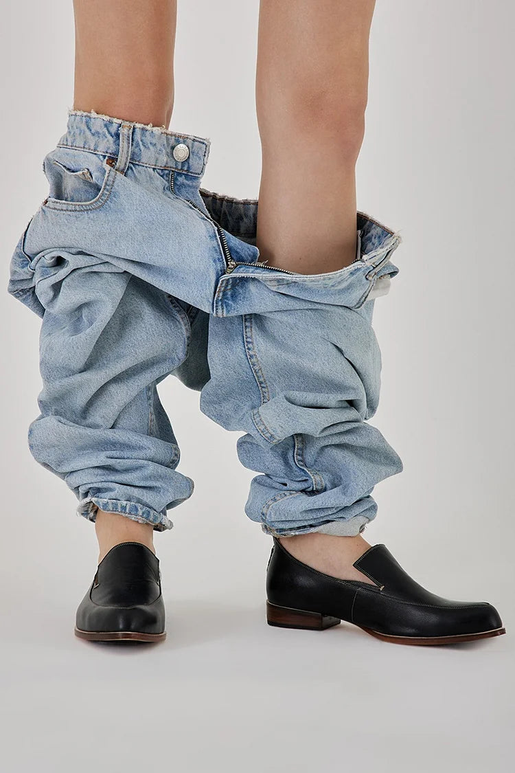 Image of Fern | Women's Pointed Toe Slip-On Loafers