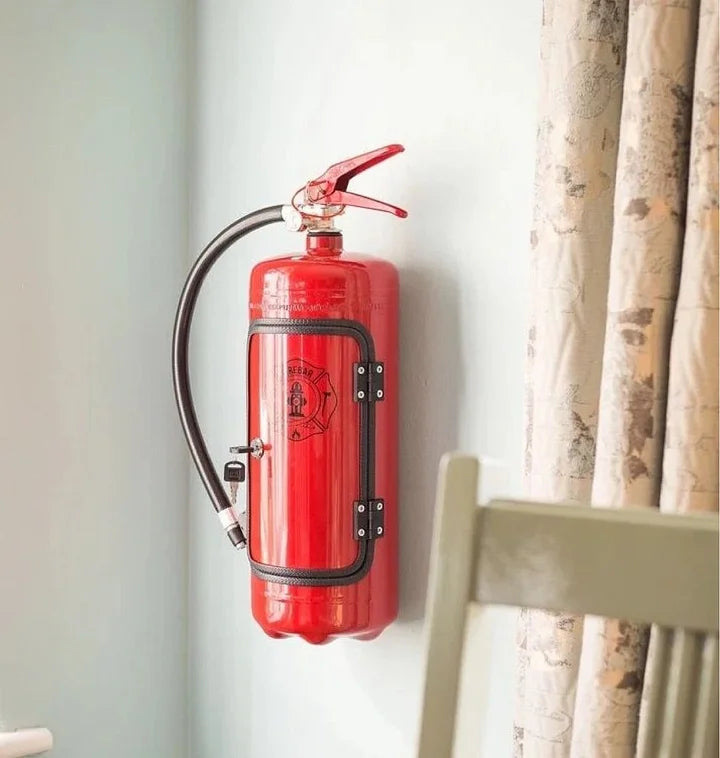FireBar Hidden Bar – Stylish, Discreet and Unique