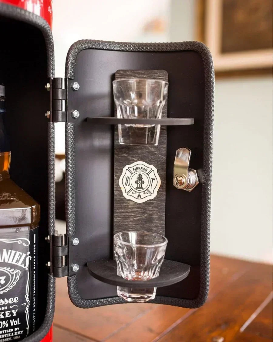 FireBar Hidden Bar – Stylish, Discreet and Unique