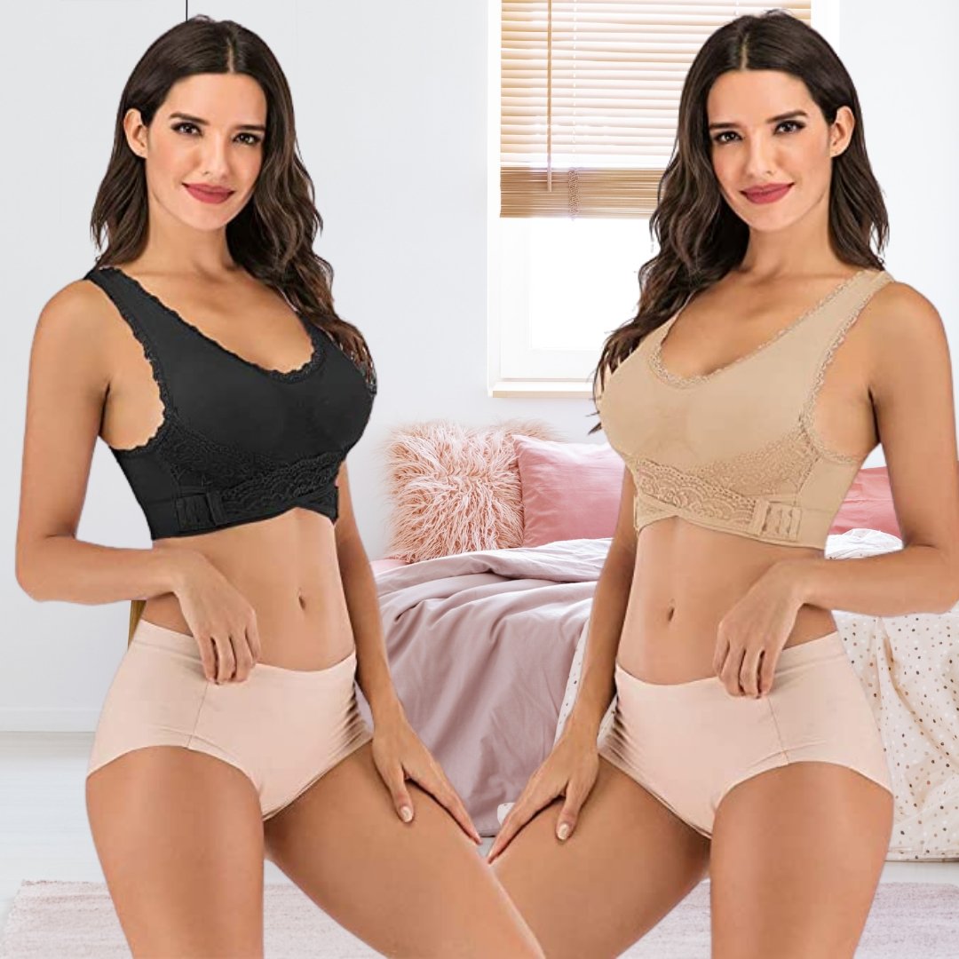 FitLace - The Bra for Better Posture & a Beautiful Décolletage