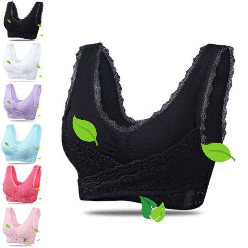 FitLace - The Bra for Better Posture & a Beautiful Décolletage