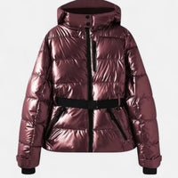 Fitted Women's Ski Jacket