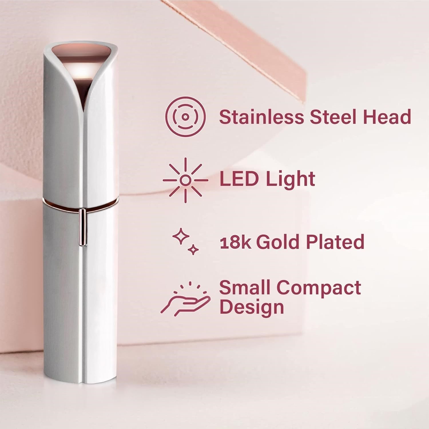 Flawless Facial Hair Remover – Discover Smooth Skin Now!