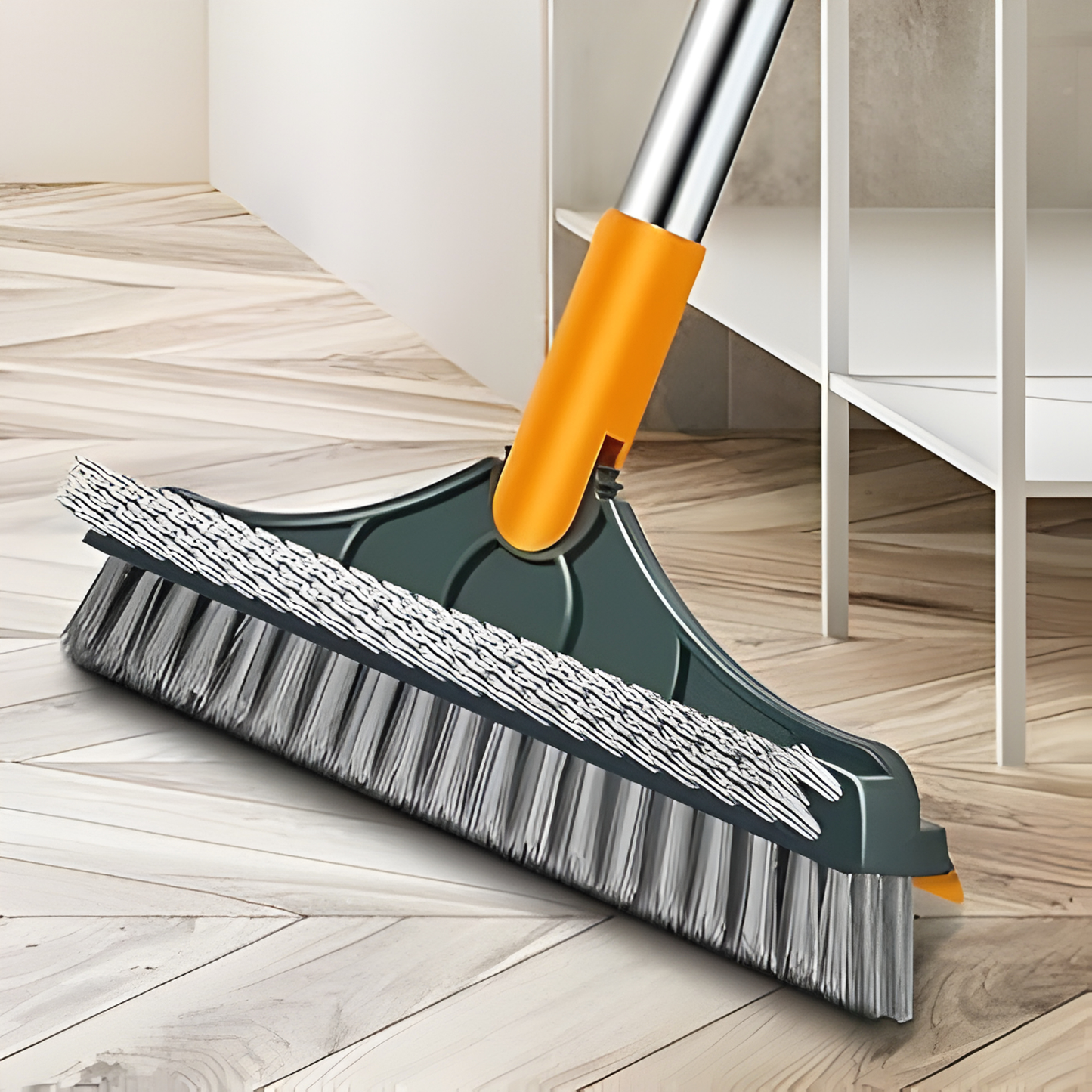 FlexClean Brush – 3-in-1 Cleaning