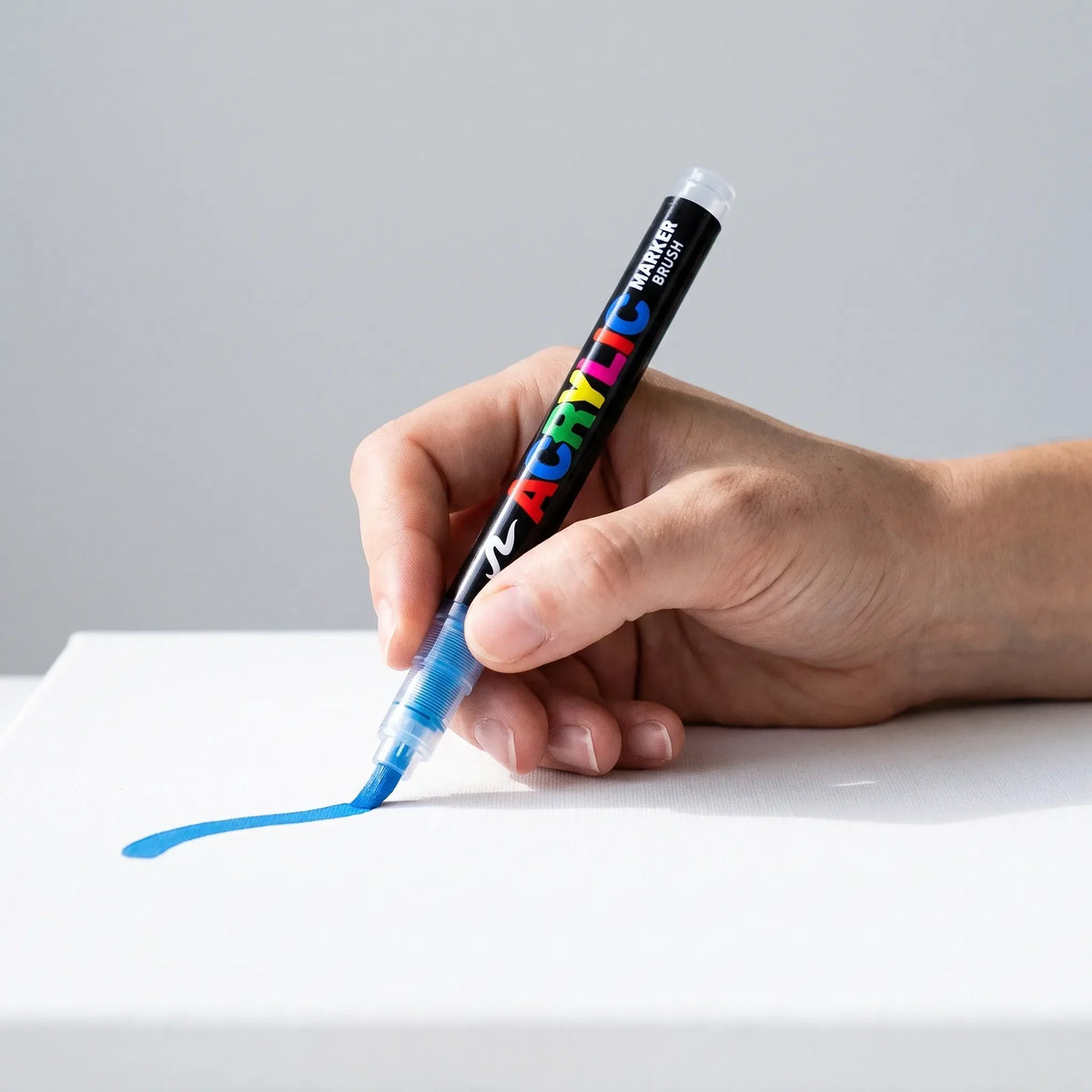 Flexible Tip Paint Markers