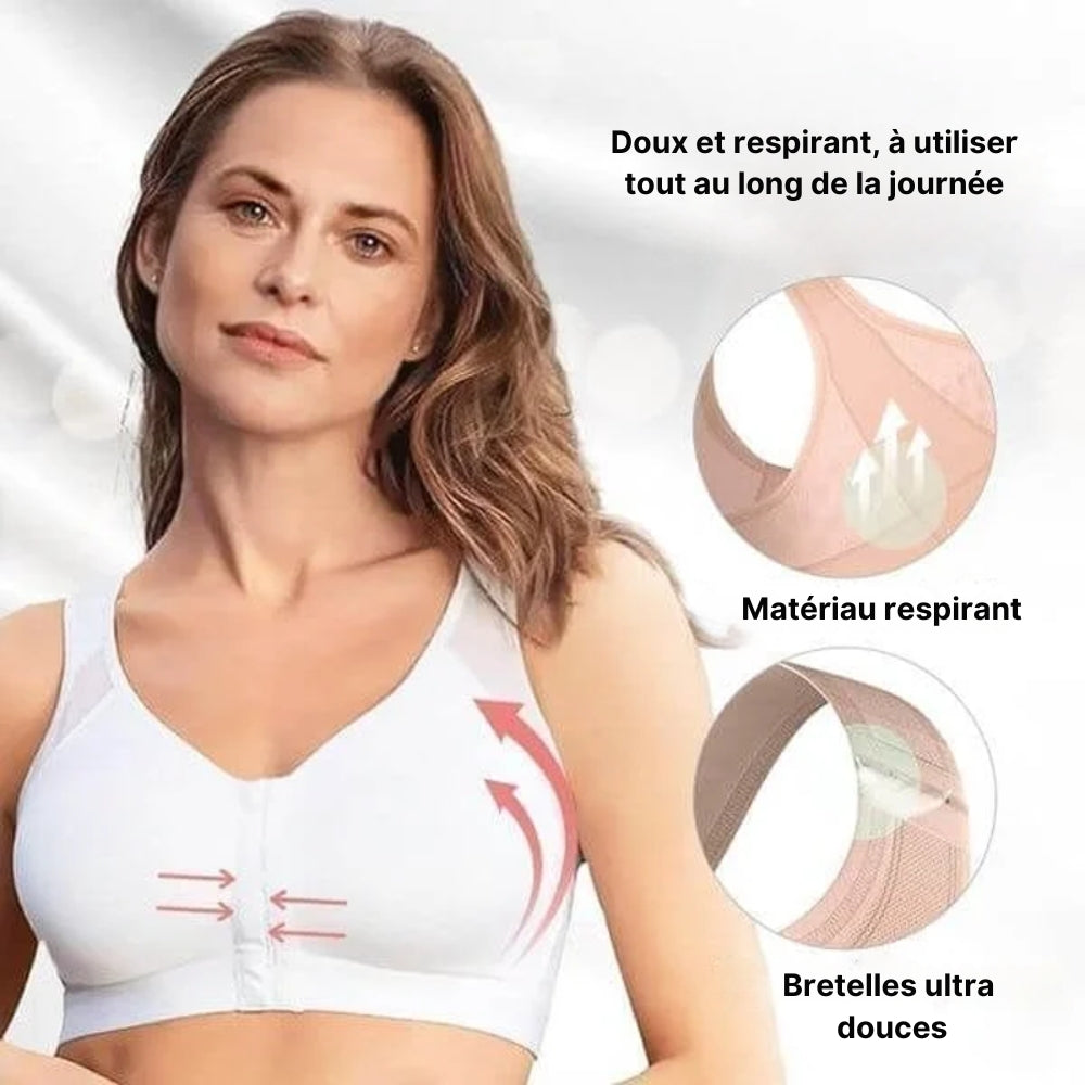 FlexiPosture - Posture Correcting Bra