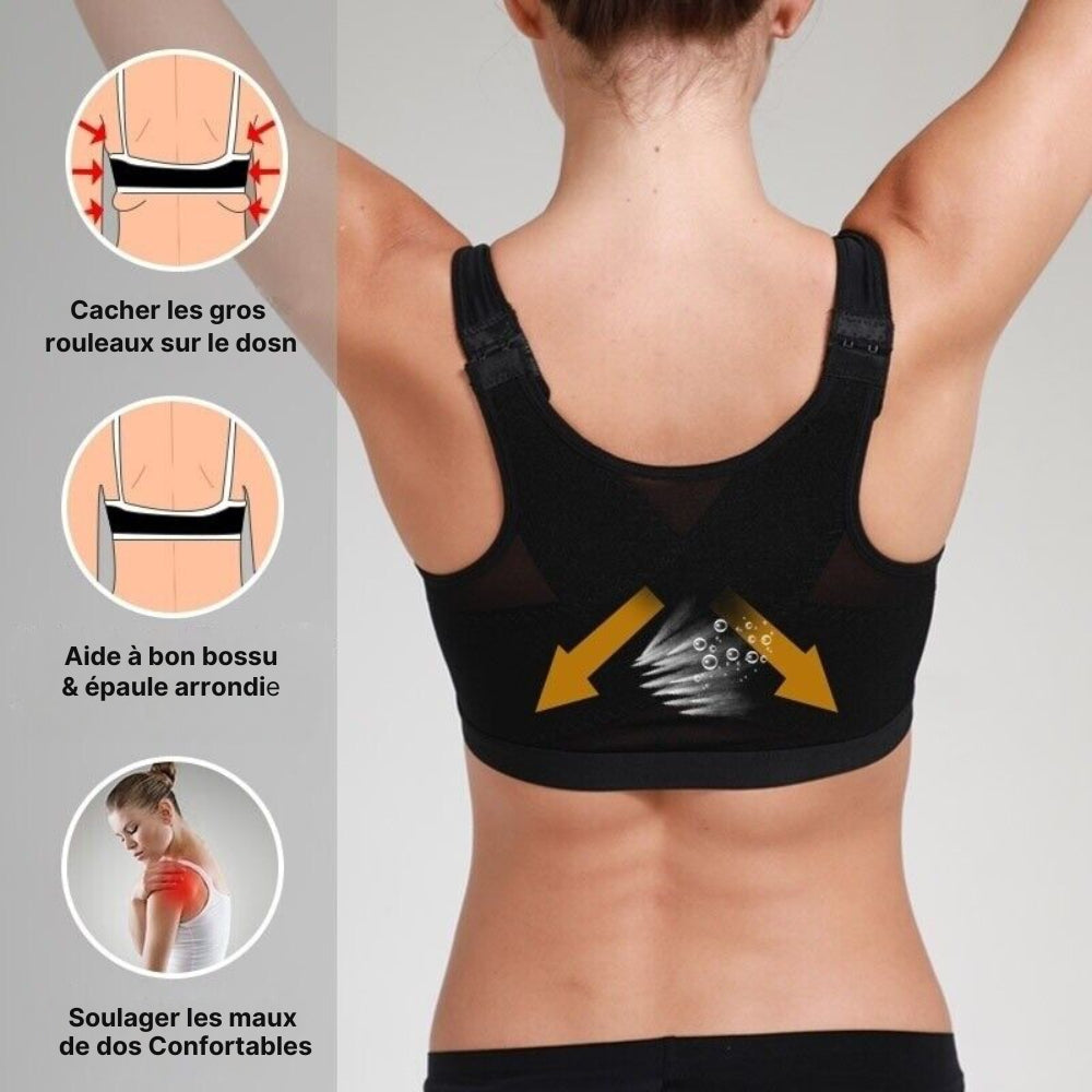 FlexiPosture - Posture Correcting Bra