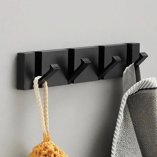 FOLDHOOK – Elegant Wall Hook with Foldable Design for Space-Saving Organization