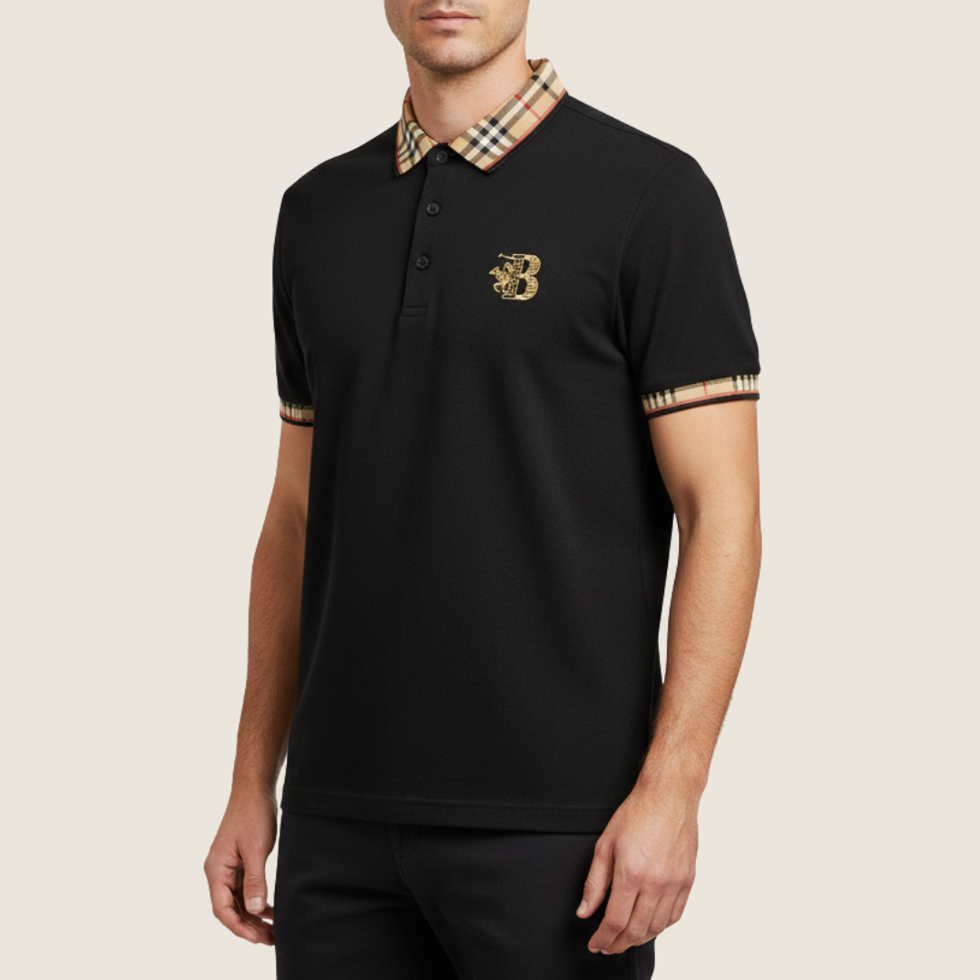 Image of Francis | Men's Short Sleeve Polo Shirt