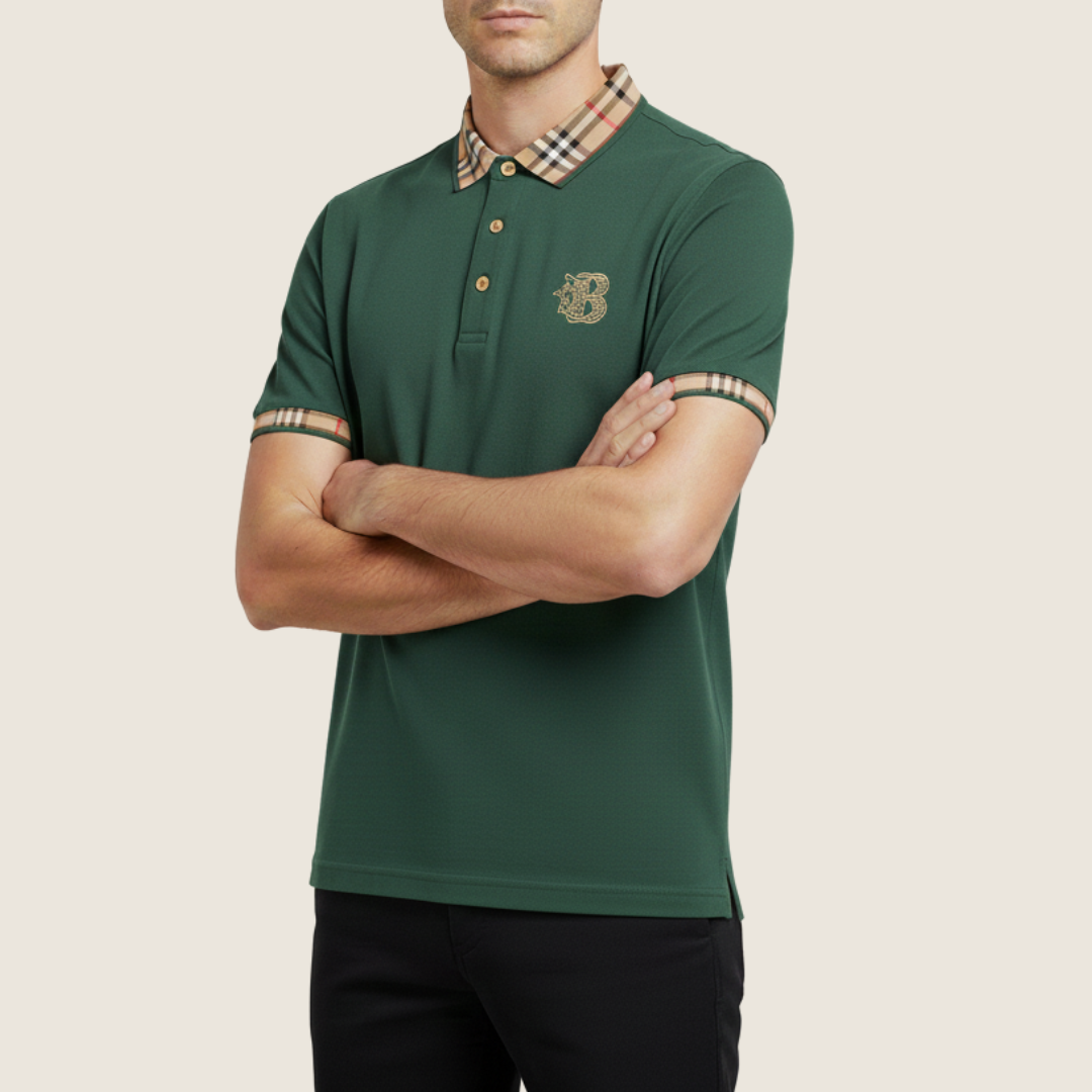 Image of Francis | Men's Short Sleeve Polo Shirt