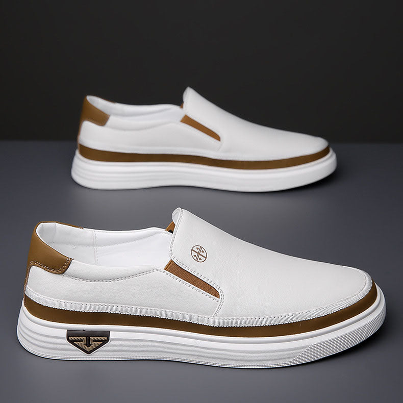 Image of Frank | Men's Slip-On Casual Shoes