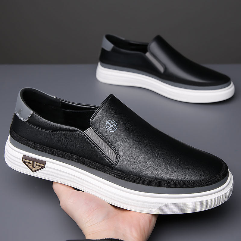 Image of Frank | Men's Slip-On Casual Shoes