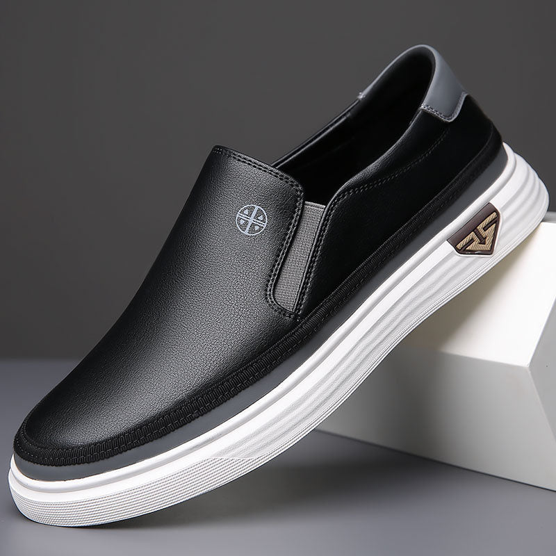 Image of Frank | Men's Slip-On Casual Shoes