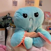 Soft Plush Octopus Toy for Kids