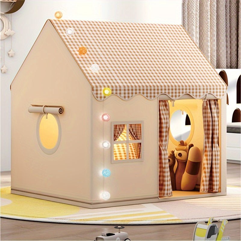 FUNHUB – Cozy Indoor Play Tent for Children