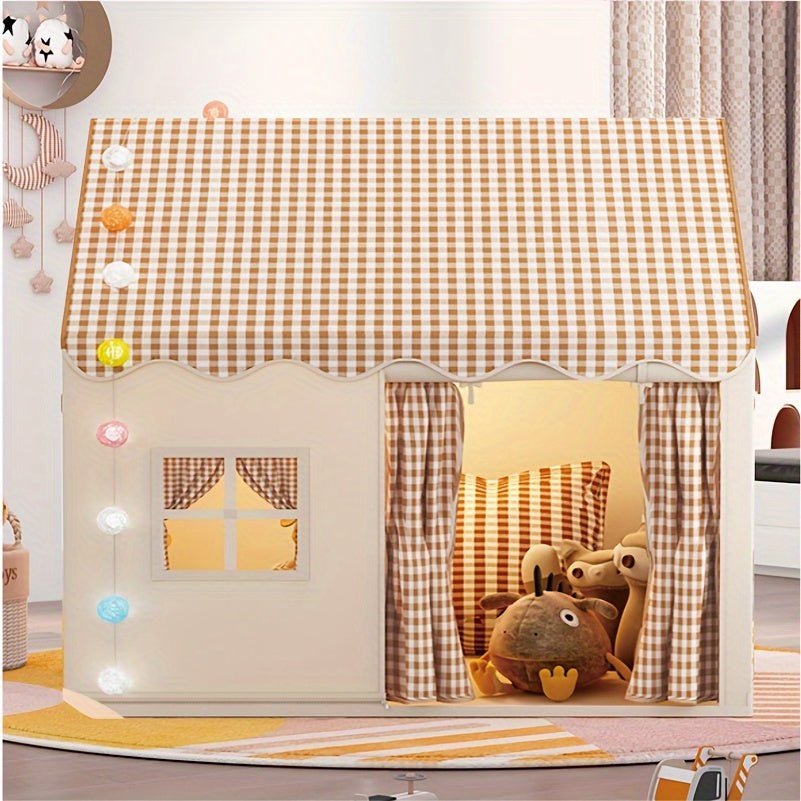FUNHUB – Cozy Indoor Play Tent for Children