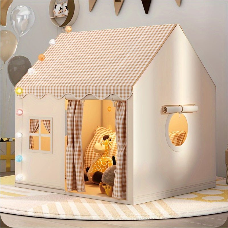 FUNHUB – Cozy Indoor Play Tent for Children