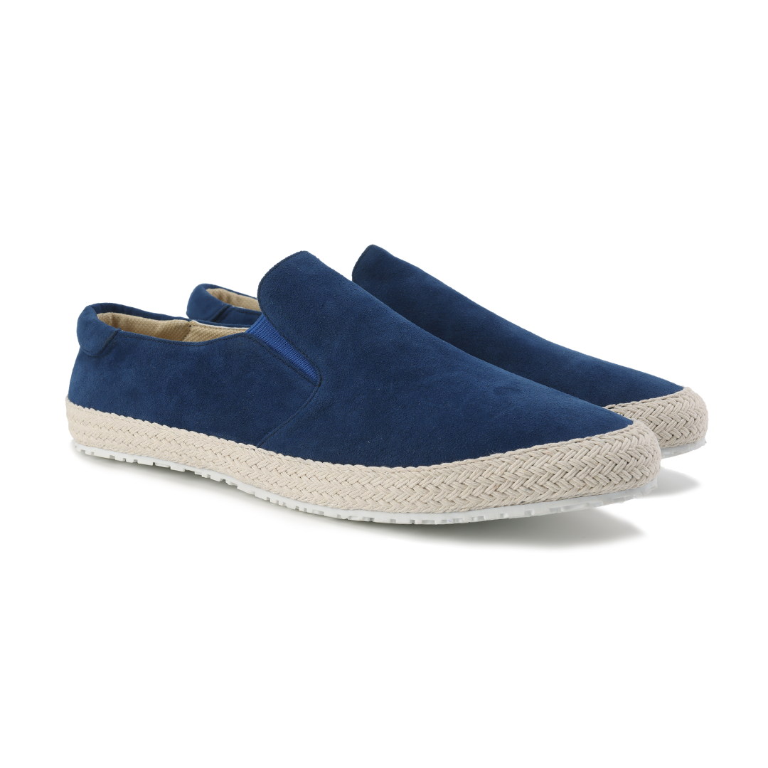 Image of Gary | Men's Espadrille Slip-On Shoes