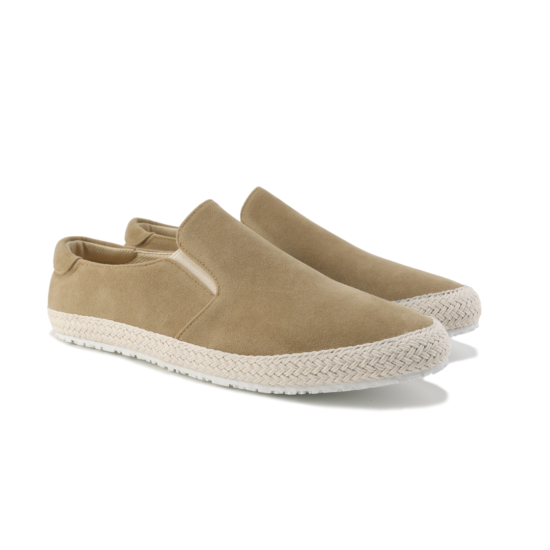 Image of Gary | Men's Espadrille Slip-On Shoes