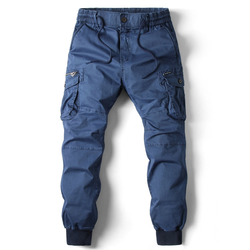 Image of Gilbert | Men's Cargo Jogger Pants