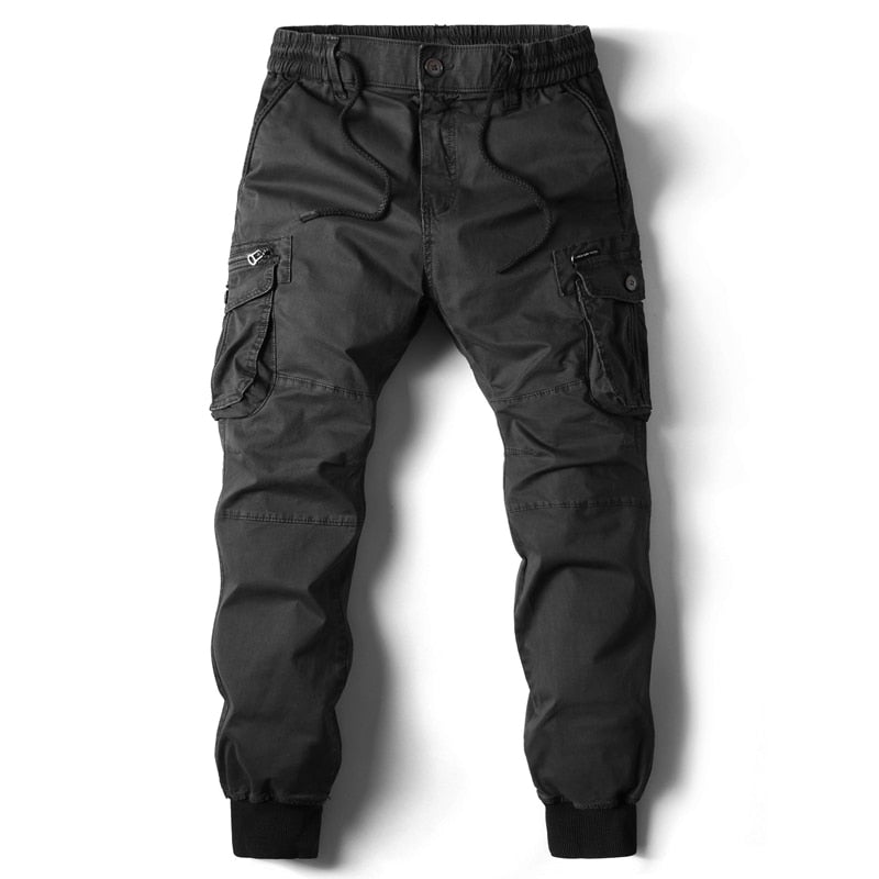 Image of Gilbert | Men's Cargo Jogger Pants
