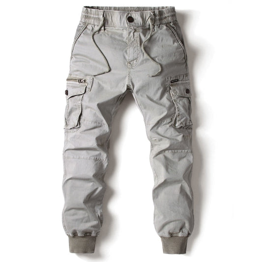 Image of Gilbert | Men's Cargo Jogger Pants