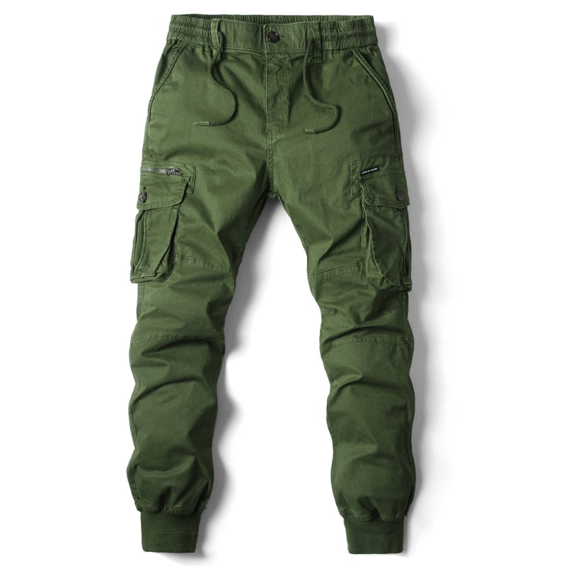 Image of Gilbert | Men's Cargo Jogger Pants