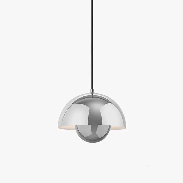 GlowGlobe - Illuminated Pendant Flowerpot